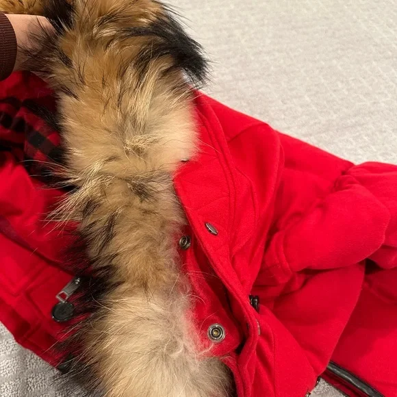 Burberry Down jacket - Picture 4 of 6